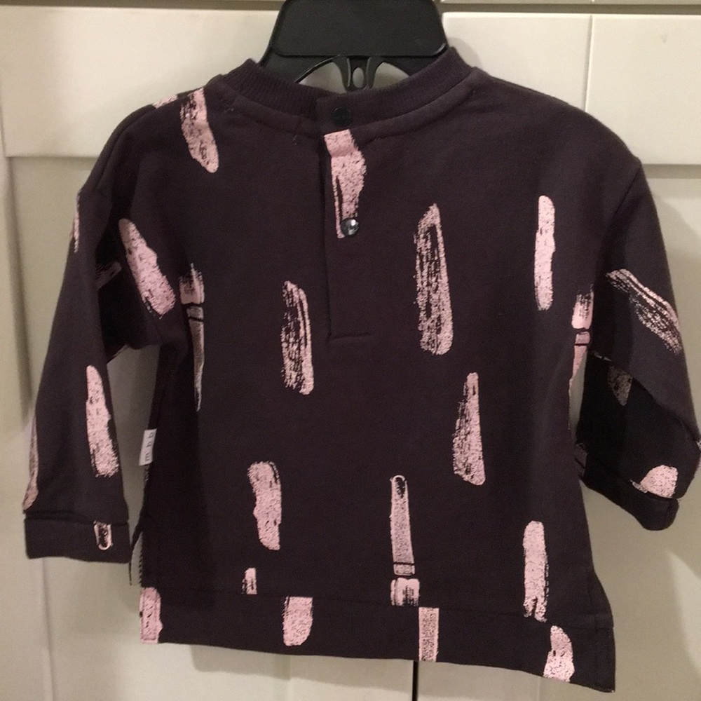 Miles Baby Sweatsuit Set - Picture 3 of 6
